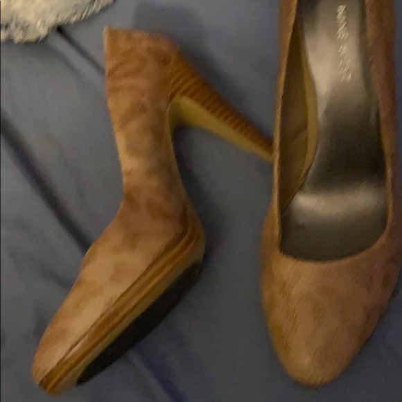 Snake skin heels women’s - Picture 2 of 4